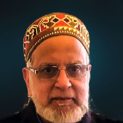 Imam Munawar Haque, scholar with Amity Travel