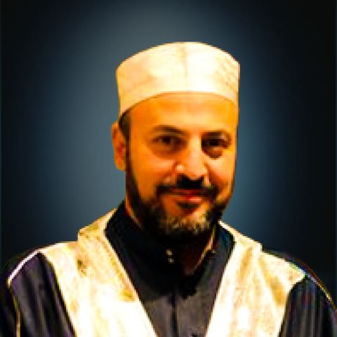 Dr. Mohannad Hakeem, scholar with Amity Travel