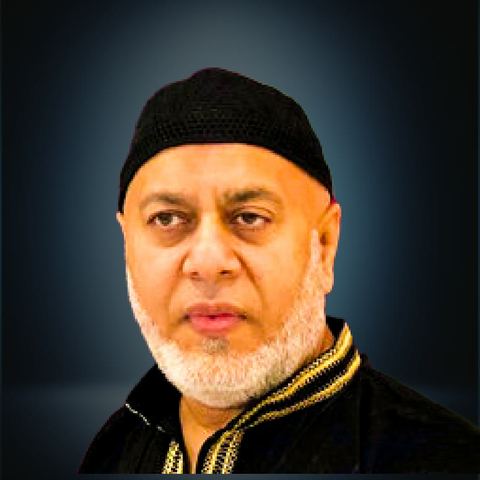 Shahid Latif, scholar with Amity Travel