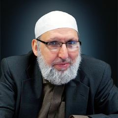 Sh. Mustapha Elturk, scholar with Amity Travel