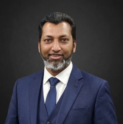 Kaysar Hussain